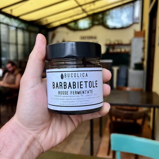 Barbabietole fermentate