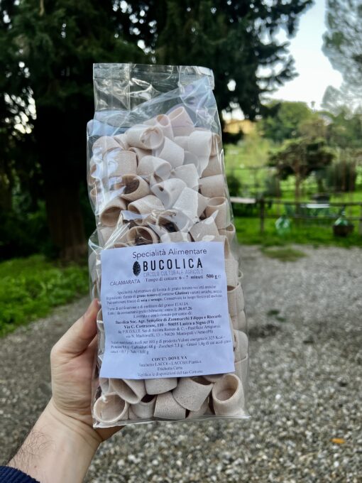 Calamarata di Grani Antichi