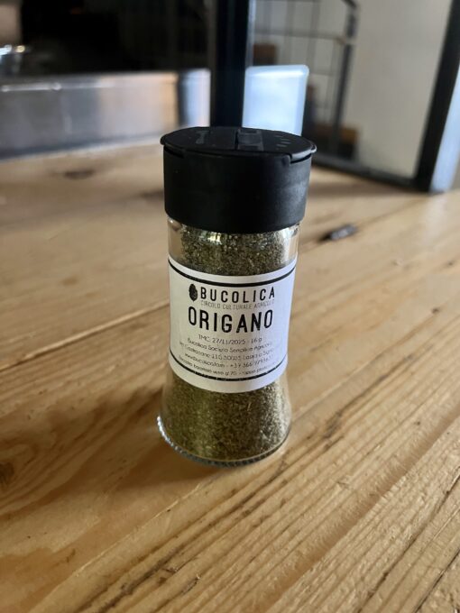 Origano Essiccato