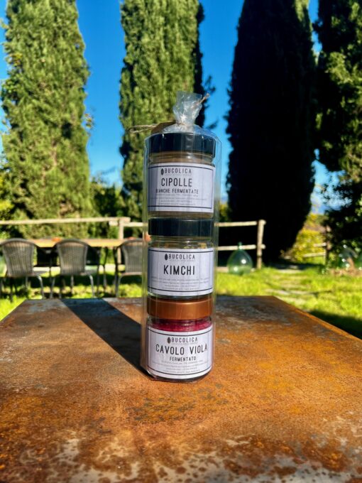 Tris di Fermentati