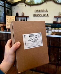 Olio extravergine di oliva biologico 3l