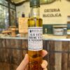 Condimento a base di Olio extravergine di oliva al peperoncino 0,25l