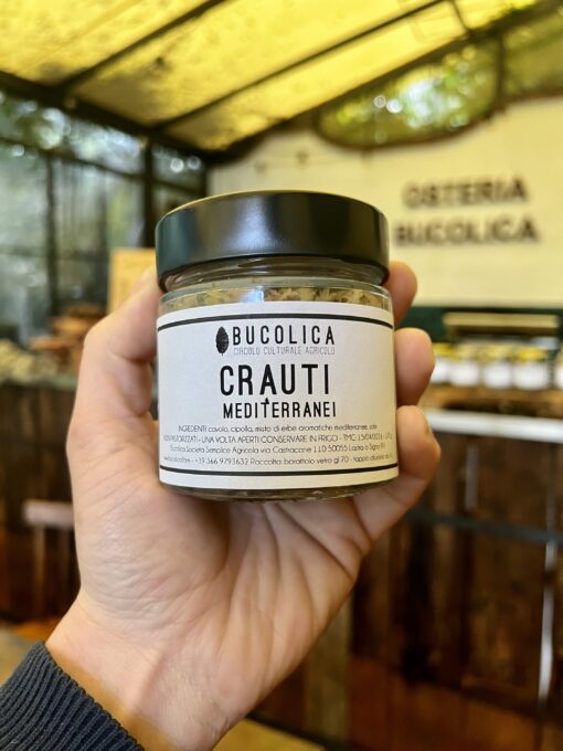 Crauti mediterranei
