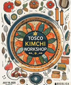 TOSCO KIMCHI WORKSHOP 19/07/2025