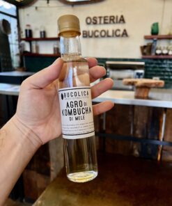 Agro di kombucha di mele - 250ml